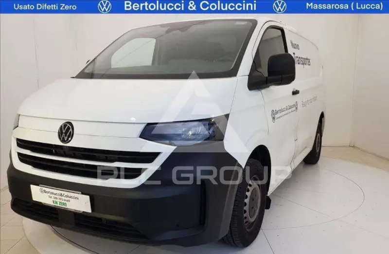 2025 Volkswagen Transporter