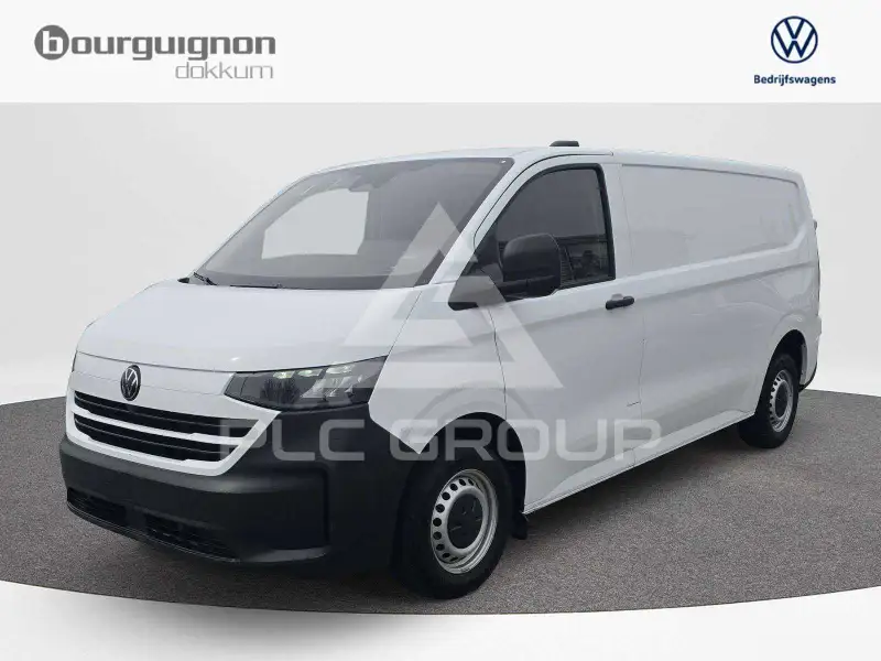 2025 Volkswagen Transporter