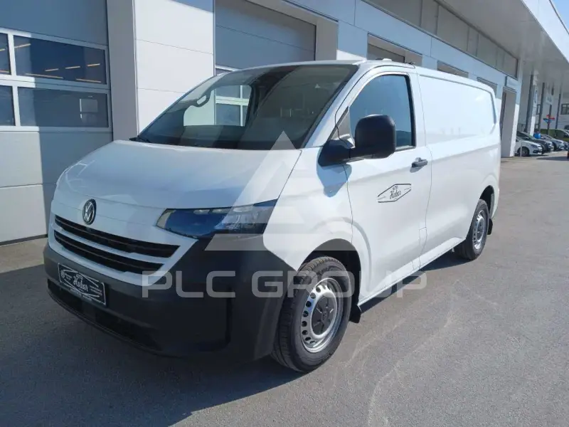 2025 Volkswagen Transporter