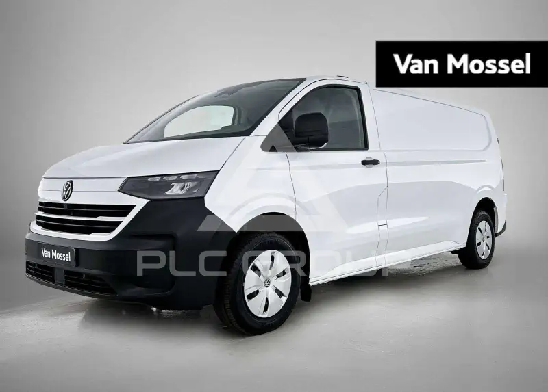 2025 Volkswagen Transporter