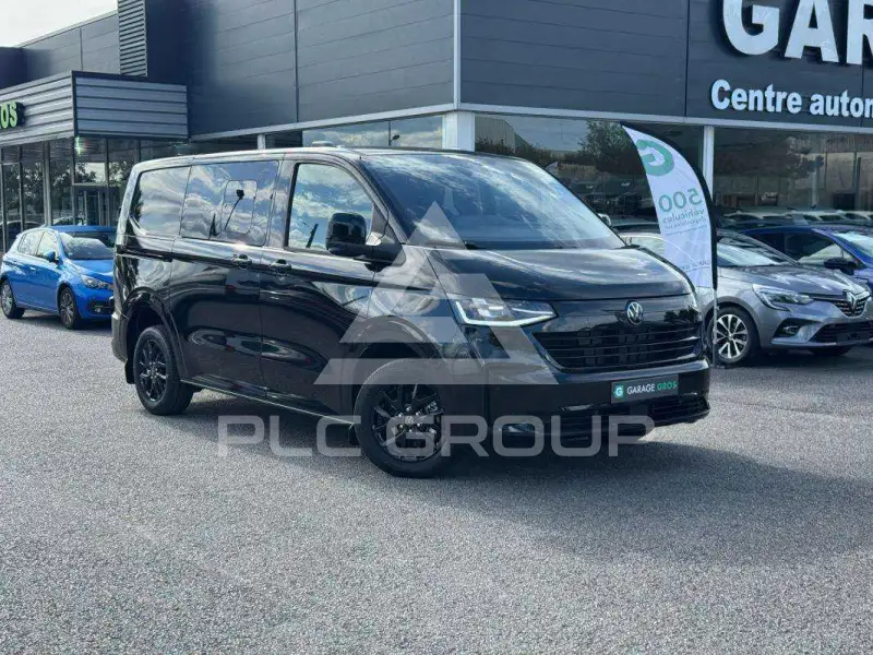 2025 Volkswagen Transporter
