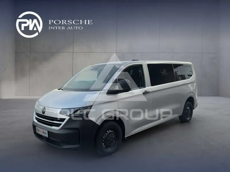 2025 Volkswagen Transporter