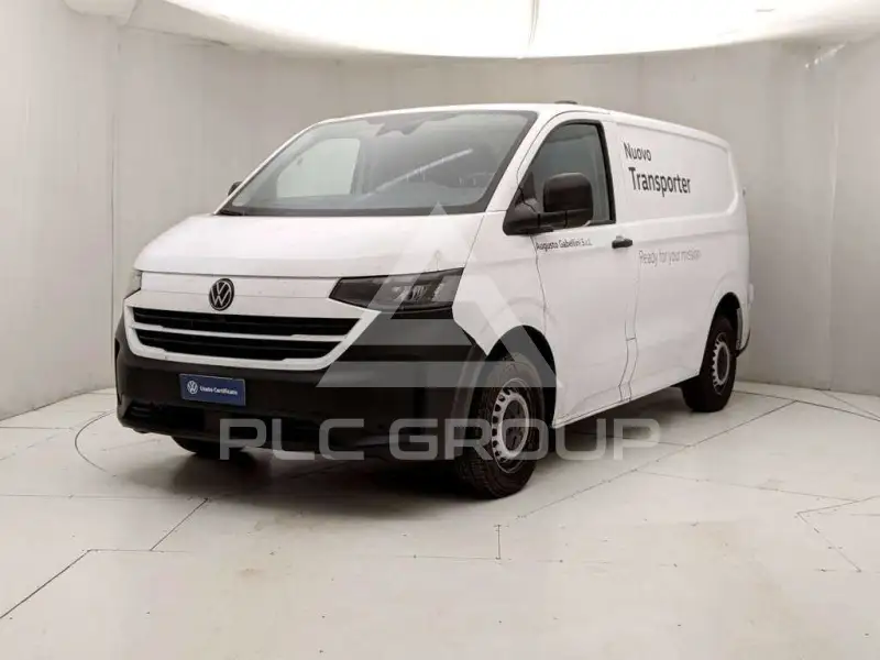 2025 Volkswagen Transporter