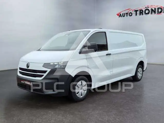 2025 Volkswagen T7 Multivan