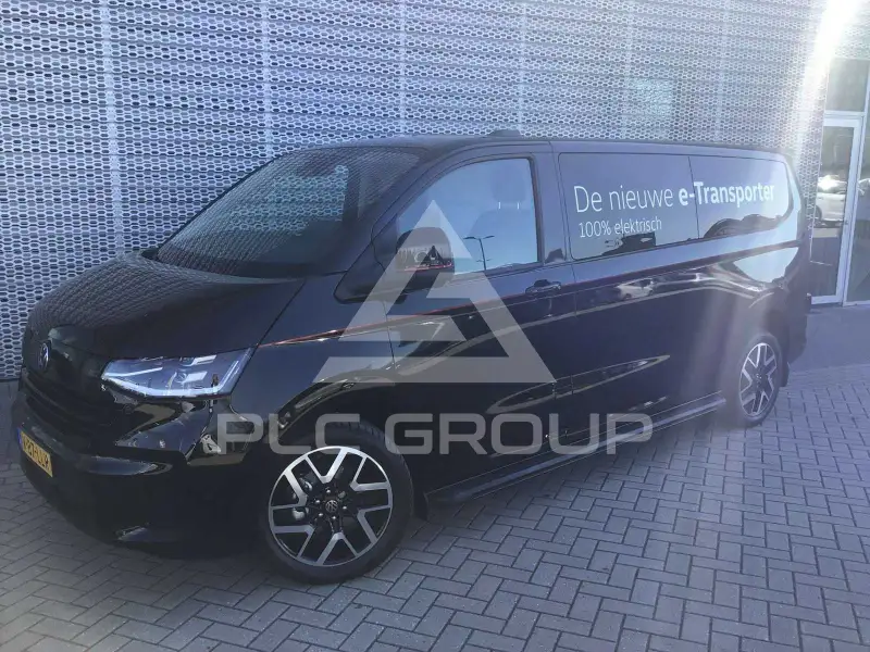 2025 Volkswagen Transporter