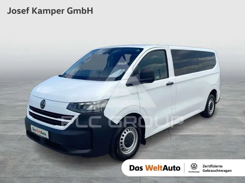2025 Volkswagen Transporter