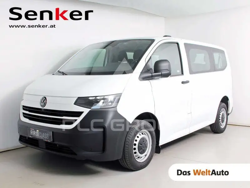 2025 Volkswagen Transporter