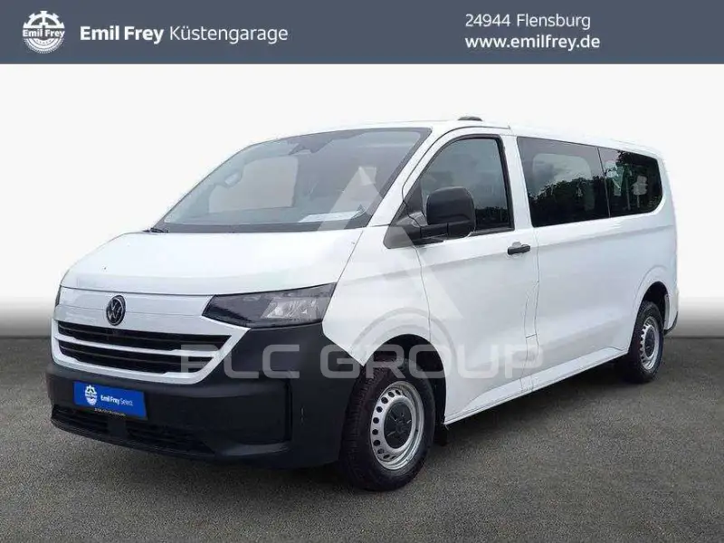 2025 Volkswagen Transporter