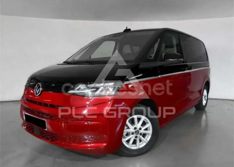 2025 Volkswagen Transporter