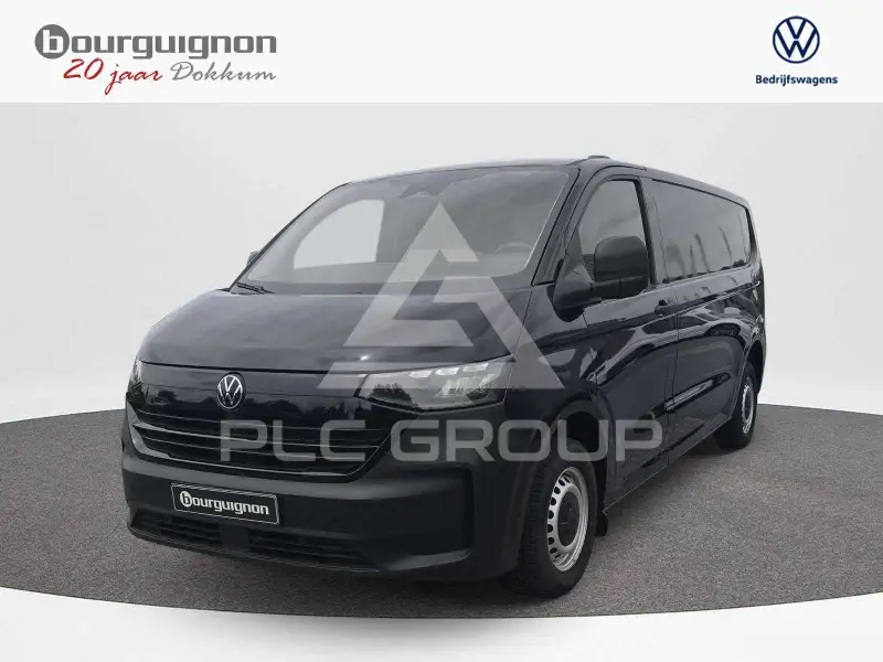2025 Volkswagen Transporter
