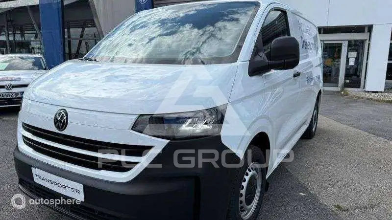 2025 Volkswagen Transporter