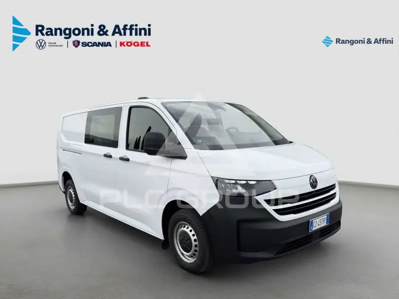 2025 Volkswagen Transporter