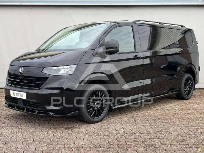 2025 Volkswagen Transporter