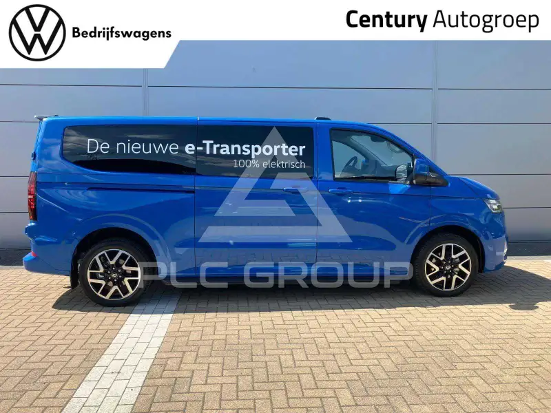 2025 Volkswagen Transporter