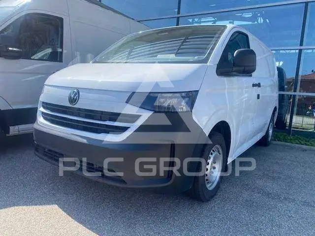 2025 Volkswagen Transporter