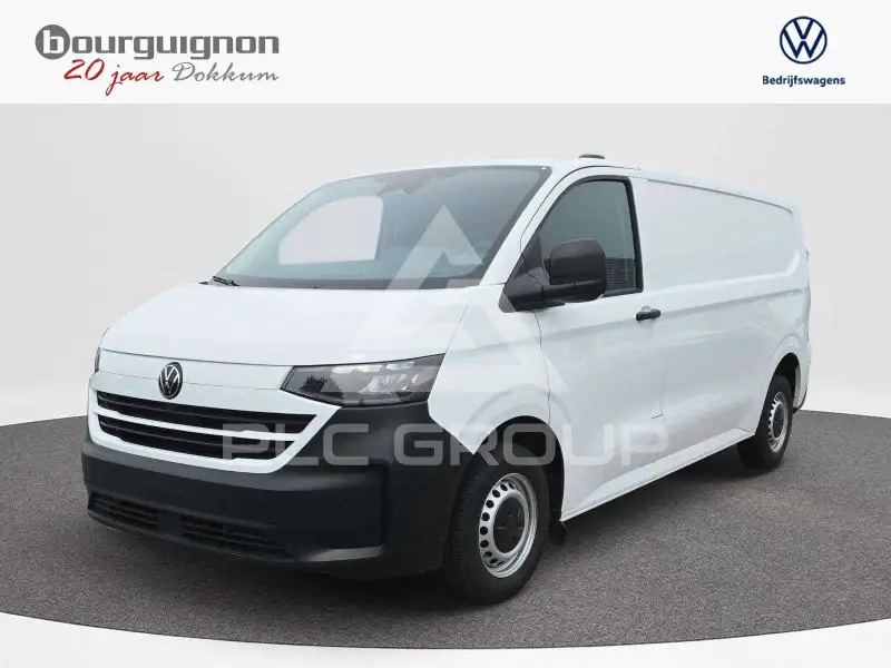 2025 Volkswagen Transporter