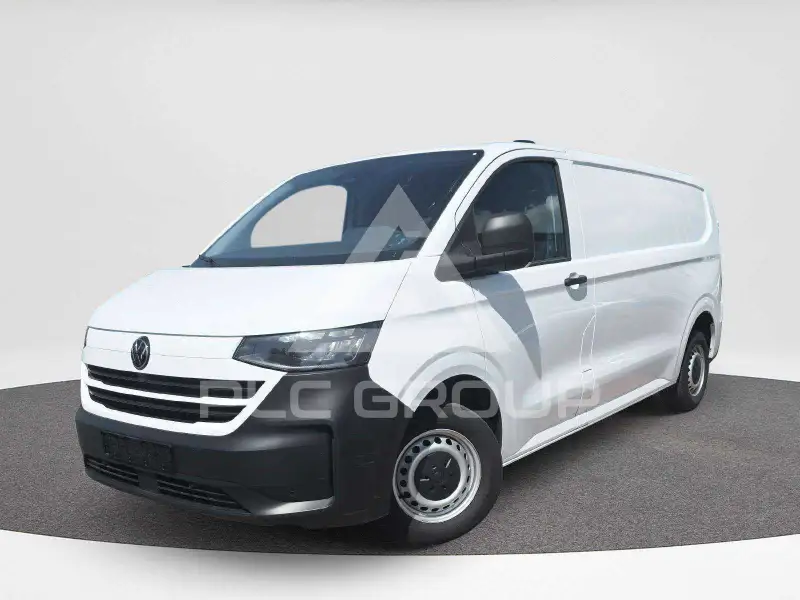 2025 Volkswagen Transporter