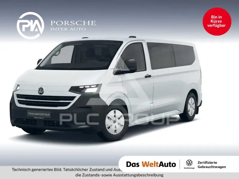 2025 Volkswagen Transporter