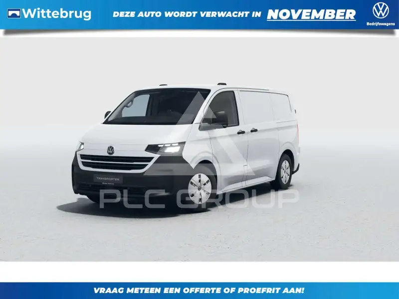 2025 Volkswagen Transporter