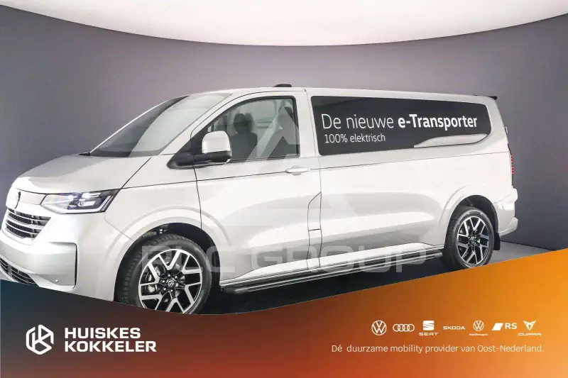 2025 Volkswagen Transporter