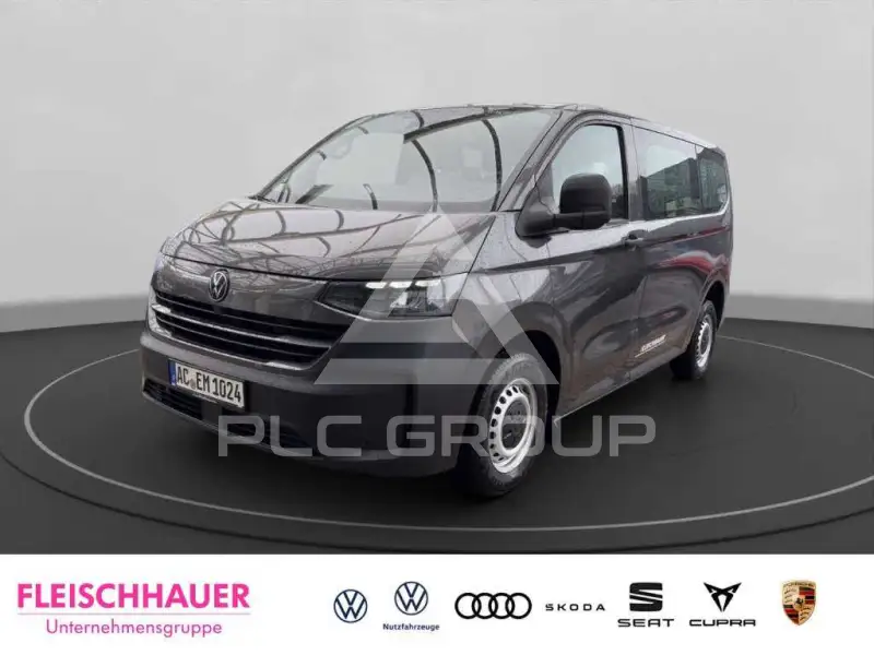 2025 Volkswagen T7 Multivan