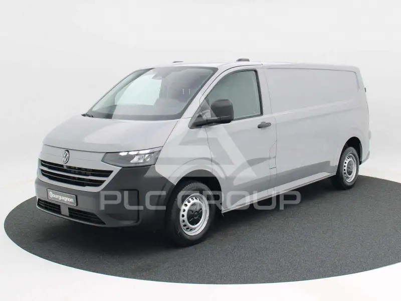 2026 Volkswagen Transporter
