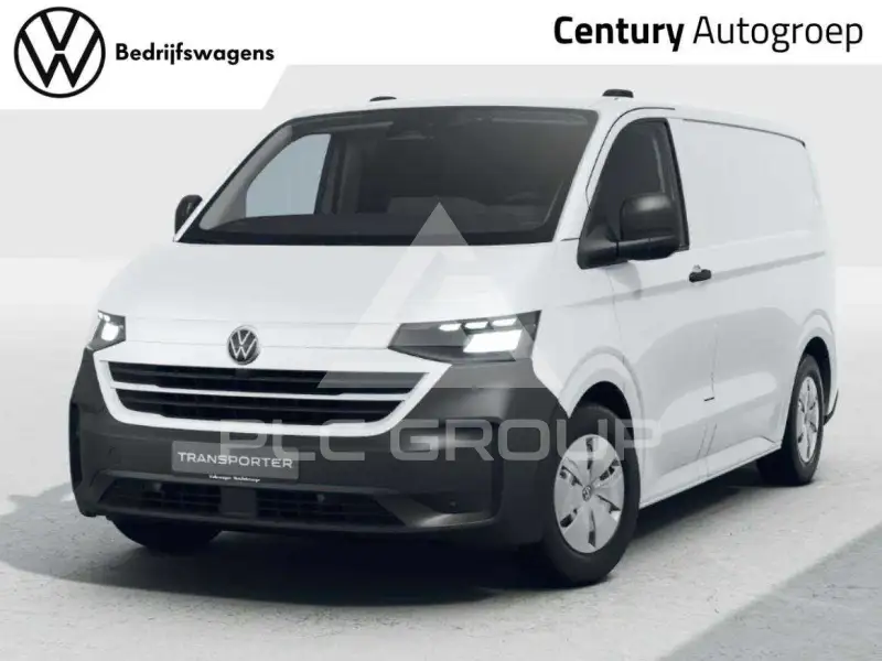 2026 Volkswagen Transporter