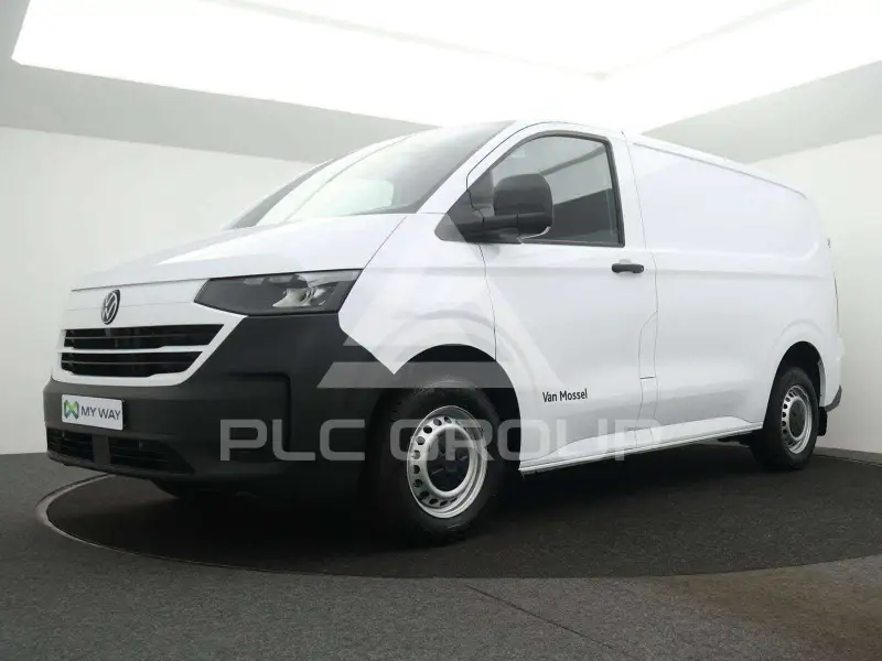 2025 Volkswagen Transporter