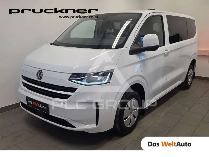 2025 Volkswagen Transporter