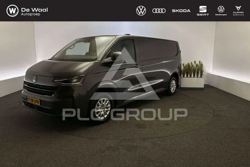 2025 Volkswagen Transporter