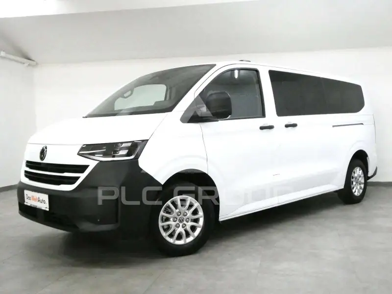 2025 Volkswagen Transporter