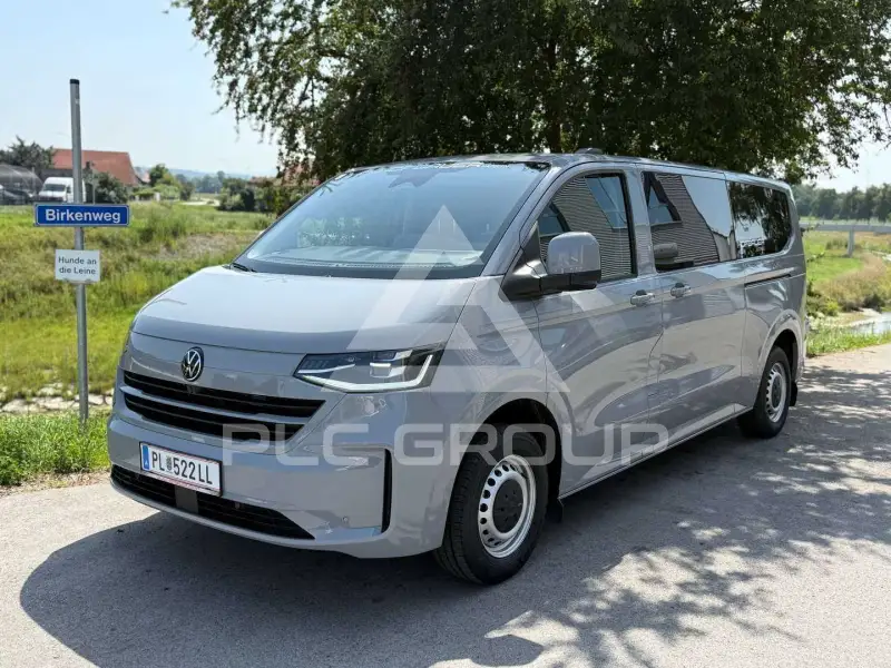 2025 Volkswagen Transporter