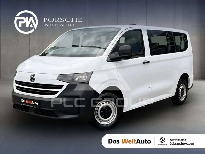 2025 Volkswagen Transporter