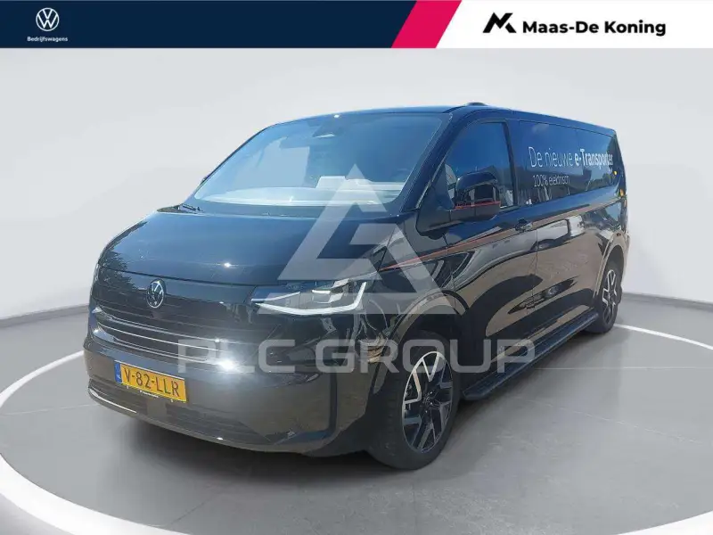 2025 Volkswagen Transporter