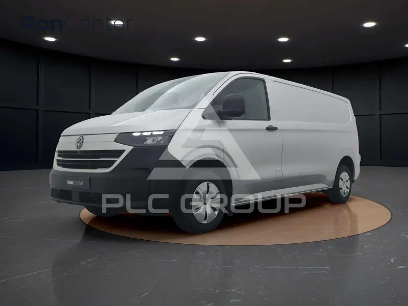 2026 Volkswagen Transporter