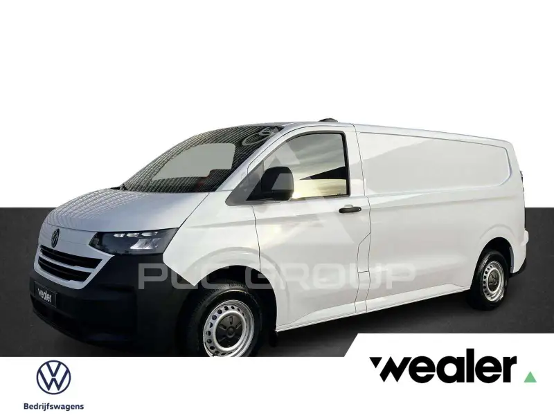 2025 Volkswagen Transporter