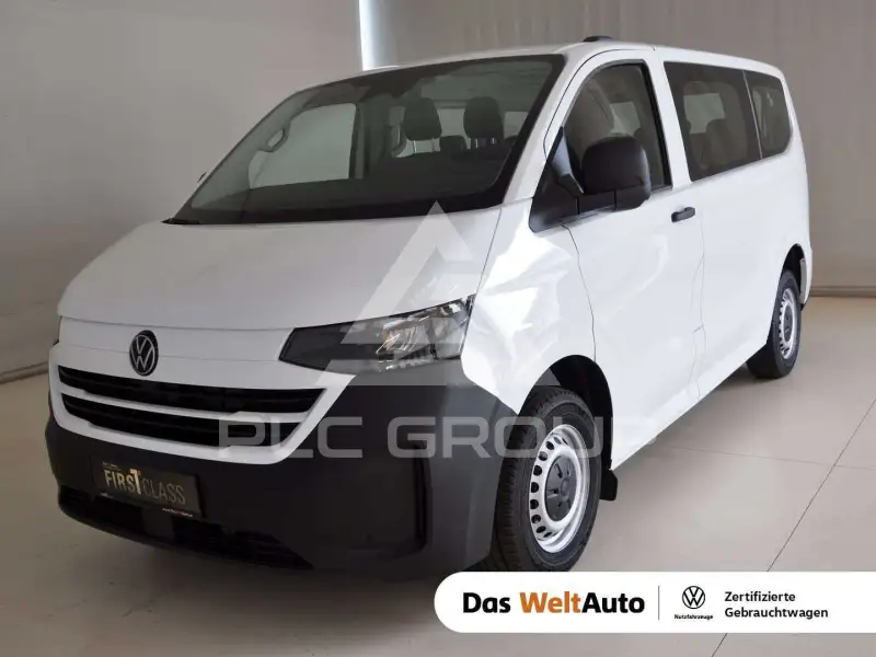 2025 Volkswagen Transporter
