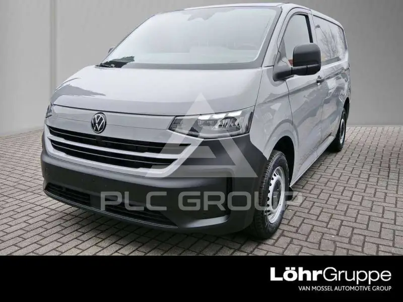 2025 Volkswagen T7 Multivan
