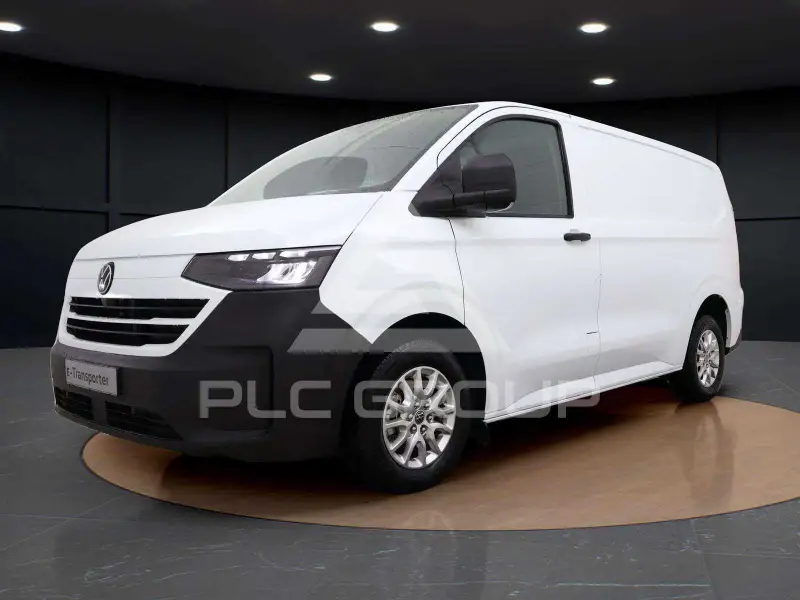2025 Volkswagen Transporter