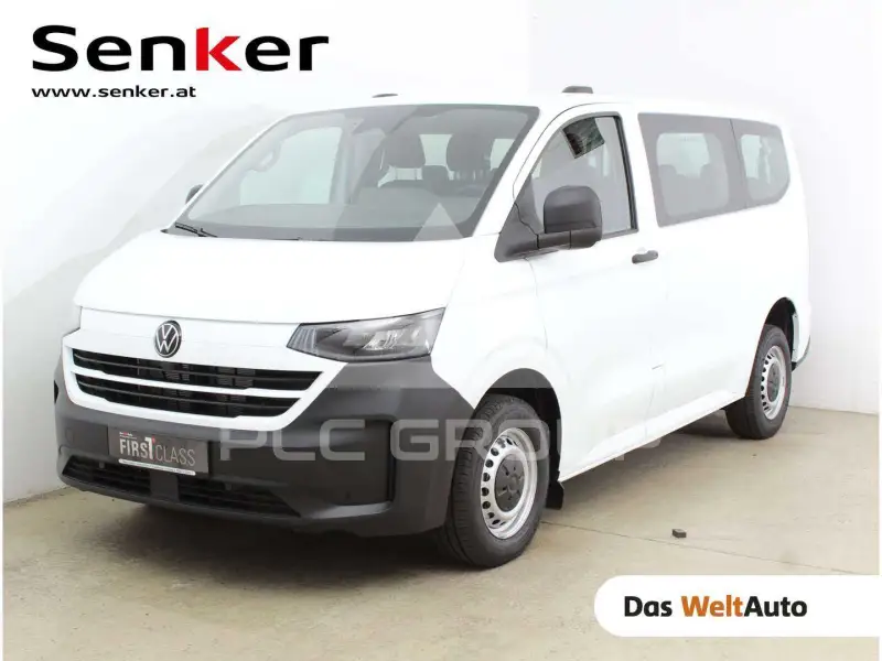 2025 Volkswagen Transporter