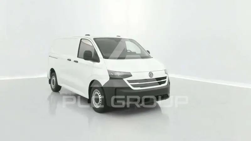 2025 Volkswagen Transporter