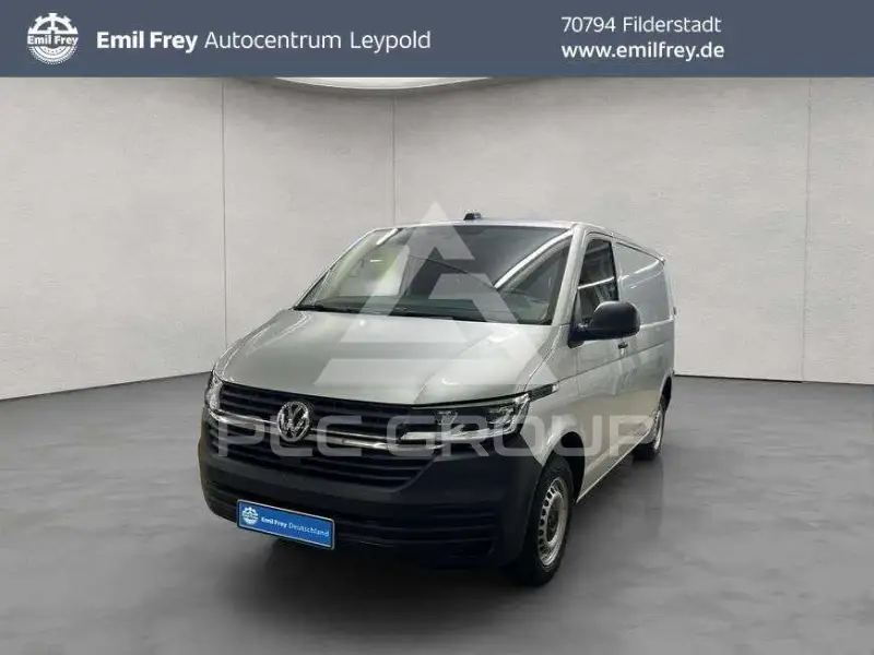 2025 Volkswagen Transporter