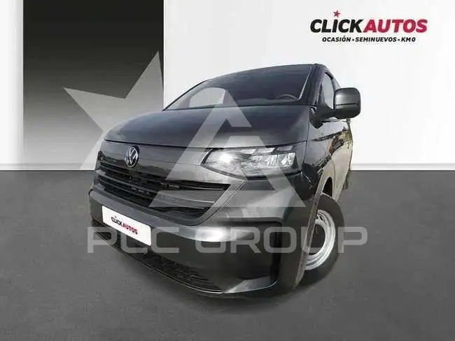 2025 Volkswagen Transporter