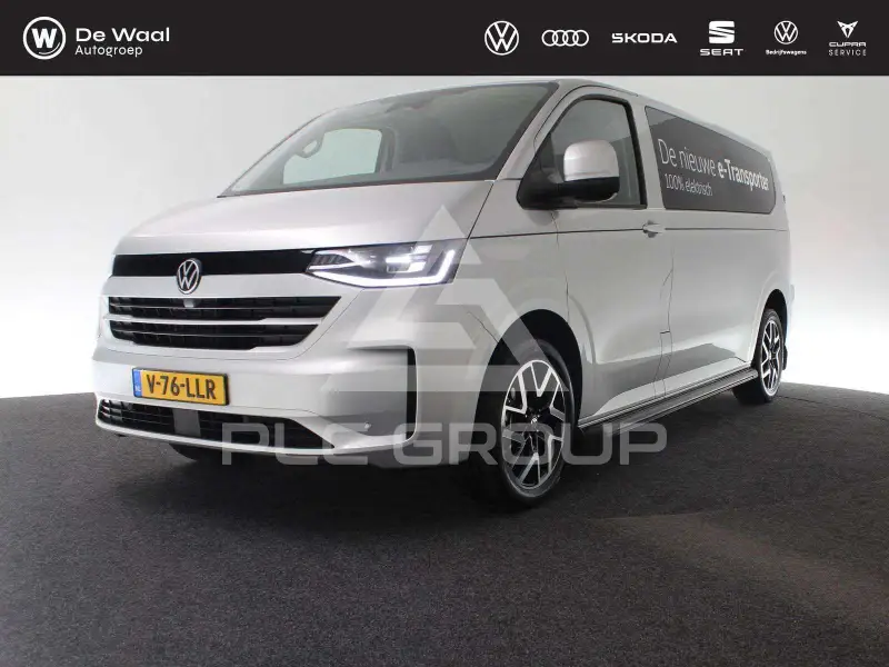 2025 Volkswagen Transporter