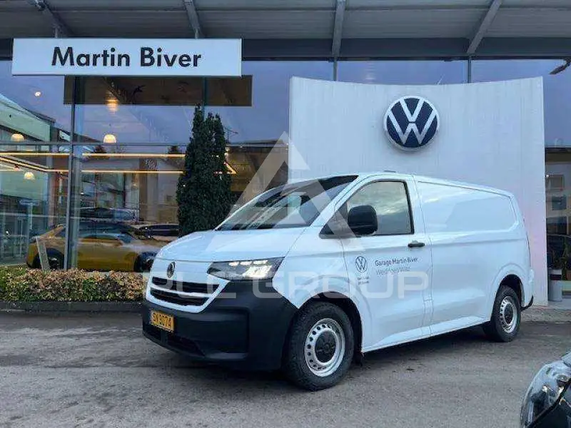 2025 Volkswagen Transporter