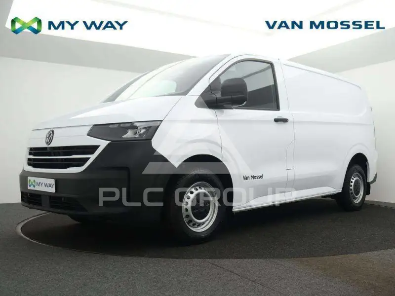 2025 Volkswagen Transporter