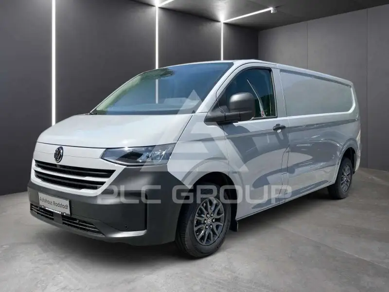 2025 Volkswagen Transporter