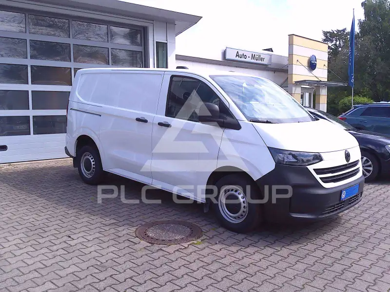 2025 Volkswagen Transporter
