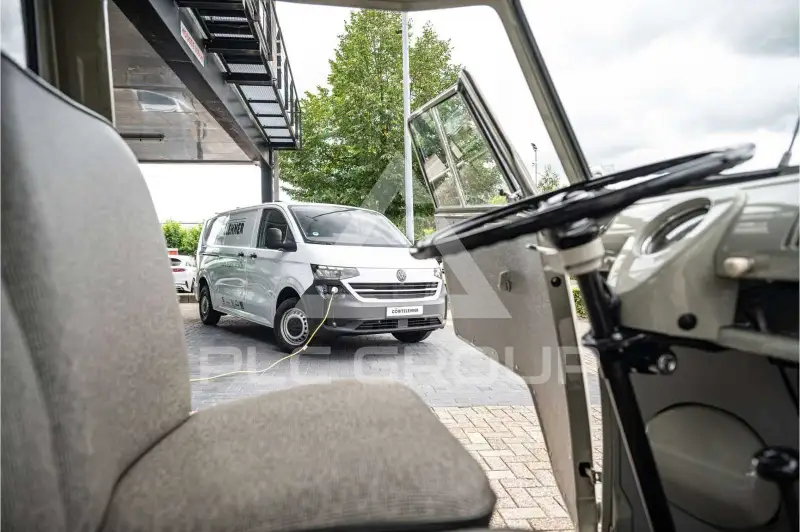 2025 Volkswagen Transporter