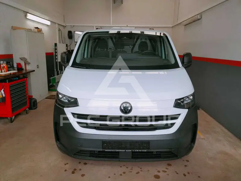 2025 Volkswagen Transporter